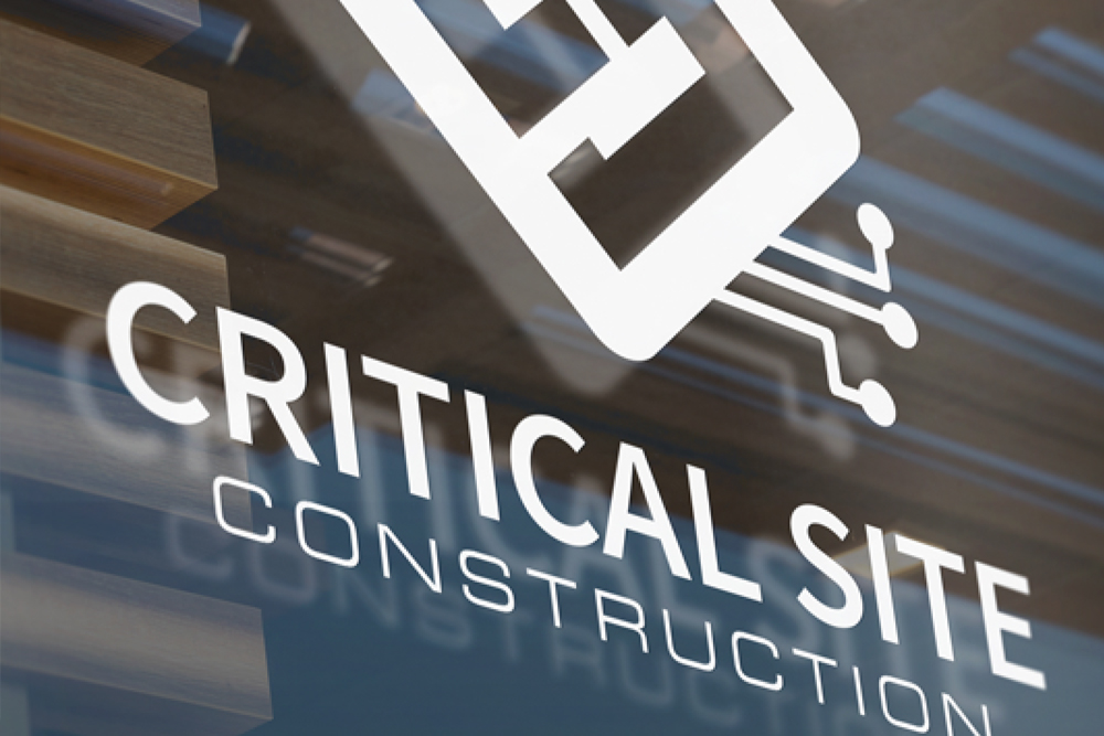 Critical Site Construction
